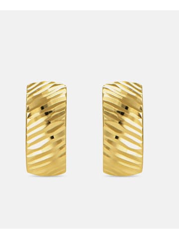 Revoni Gold-Ohrringe