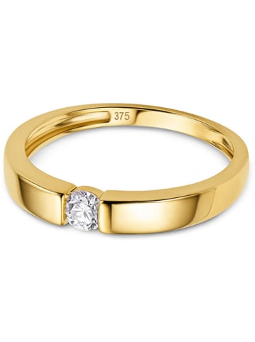 Revoni Gouden ring met diamant