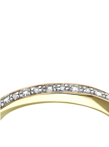 Revoni Gold-Ring mit Diamanten