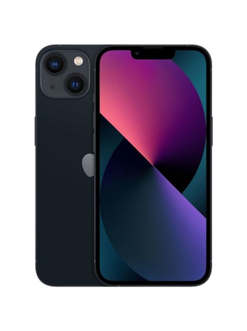 Apple iPhone 13 in Schwarz - 128 GB