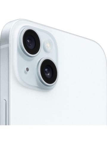 Apple iPhone 15 Plus in Hellblau - 128 GB