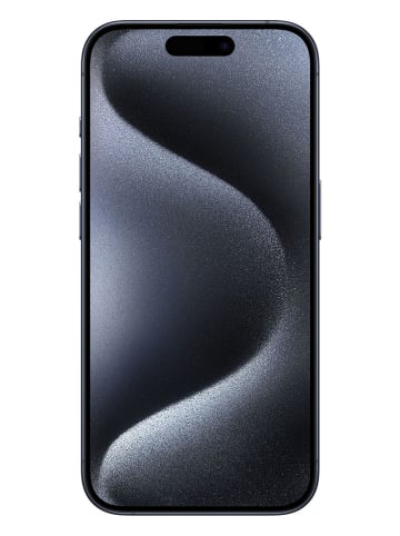 Apple iPhone 15 Pro w kolorze granatowym - 128 GB