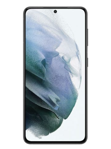 Samsung Galaxy S21 in Grau - 128 GB