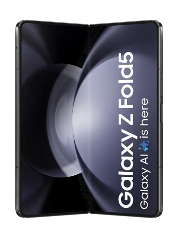 Samsung Samsung Galaxy Z Fold 5 in Schwarz - 256 GB