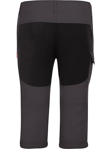 Trollkids 3/4-trekkingbroek "Hammerfest" grijs