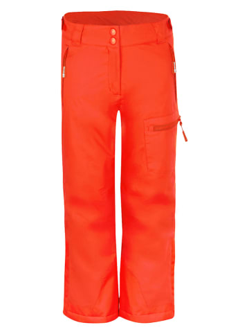 Trollkids Ski-/snowboardbroek "Hallingdal" oranje