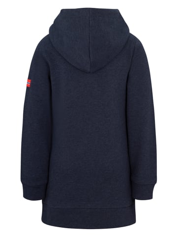 Trollkids Sweatjurk "Sandefjord" donkerblauw