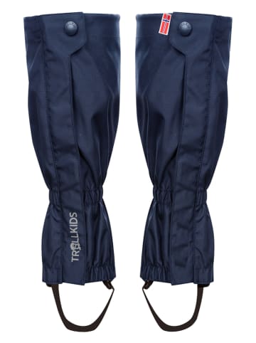 Trollkids Stulpen "Fjell" donkerblauw