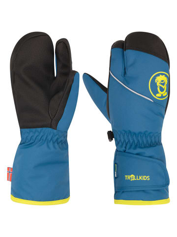 Trollkids Functionele wanten "Troll" blauw