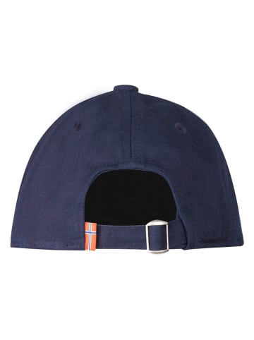 Trollkids Pet "Kroksand" donkerblauw