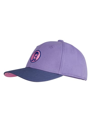 Trollkids Cap "Kroksand" in Lila