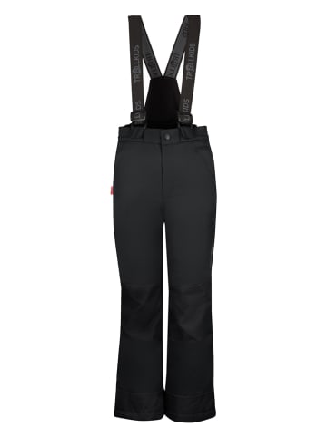 Trollkids Ski-/ Snowboardhose "Hammerfest" in Schwarz