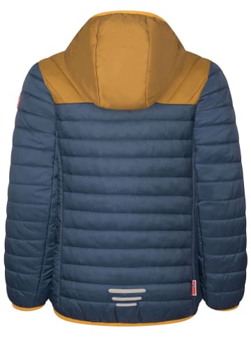 Trollkids Steppjacke "Eikefjord" in Dunkelblau