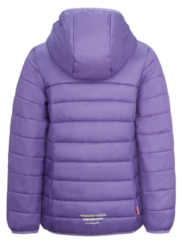 Trollkids Steppjacke "Eikefjord" in Lila