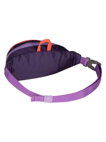 Trollkids Heuptas "Trolltunga" paars - (B)22 x (H)12 x (D)10 cm