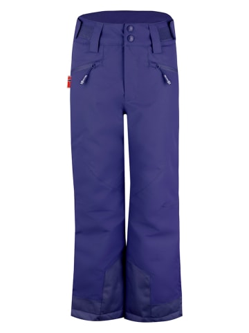 Trollkids Ski-/snowboardbroek "Rauland" paars