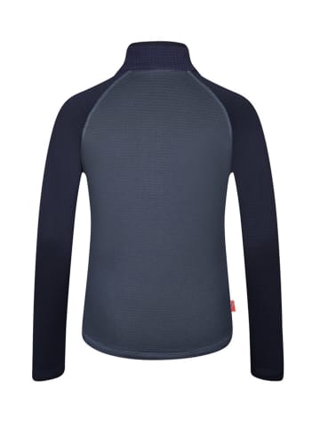 Trollkids Functioneel shirt "Rauland" donkerblauw