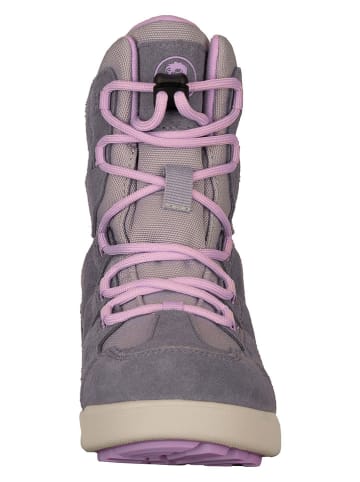 Trollkids Winterboots "Finnmark" paars