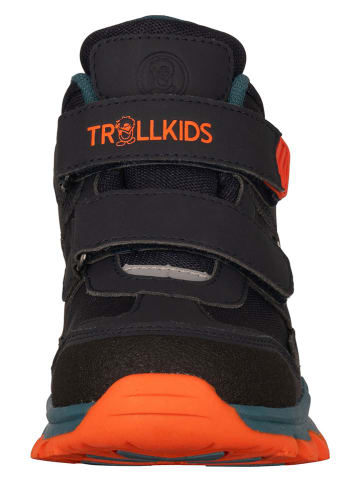 Trollkids Wandelboots "Kjerag" zwart