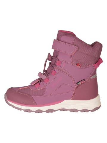 Trollkids Winterboots "Hafjell XT" in Pink