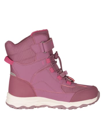 Trollkids Winterboots "Hafjell XT" in Pink