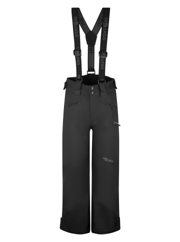 Trollkids Ski-/snowboardbroek "Kongsberg" zwart