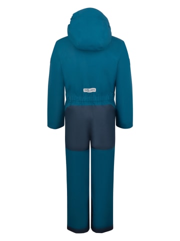 Trollkids Schneeanzug "Isfjord" in Blau
