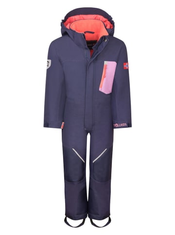Trollkids Sneeuwpak "Isfjord" paars