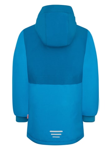 Trollkids Wintermantel "Hovden" blauw