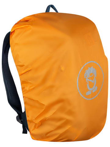 Trollkids Rucksack "Alesund" in Dunkelblau/ Blau - (B)26,5 x (H)39 x (T)16,5 cm