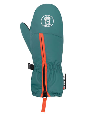 Trollkids Functionele wanten "Mitten" turquoise
