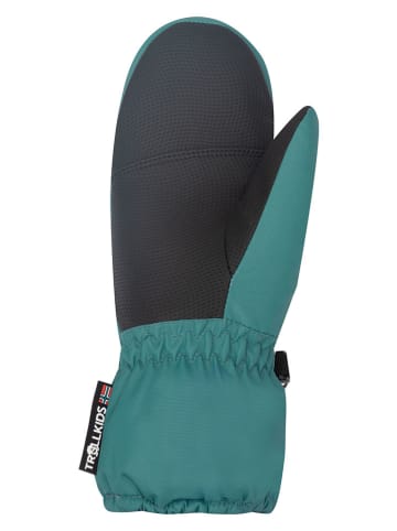Trollkids Functionele wanten "Mitten" turquoise
