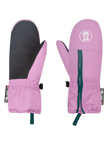 Trollkids Functionele wanten "Mitten" lichtroze