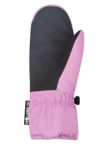 Trollkids Functionele wanten "Mitten" lichtroze