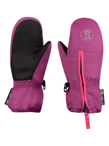 Trollkids Functionele wanten "Troll" roze