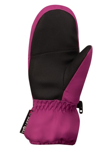 Trollkids Functionele wanten "Troll" roze