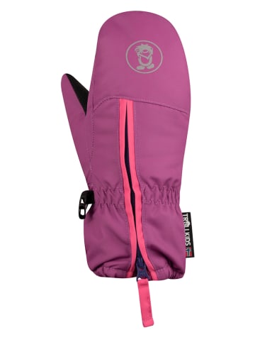 Trollkids Functionele wanten "Troll" roze