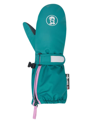 Trollkids Functionele wanten "Mitten XT" turquoise