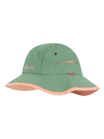 Trollkids Zonnehoed "Trollfjord" groen