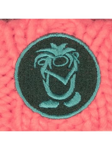 Trollkids Muts "Troll" koraalrood