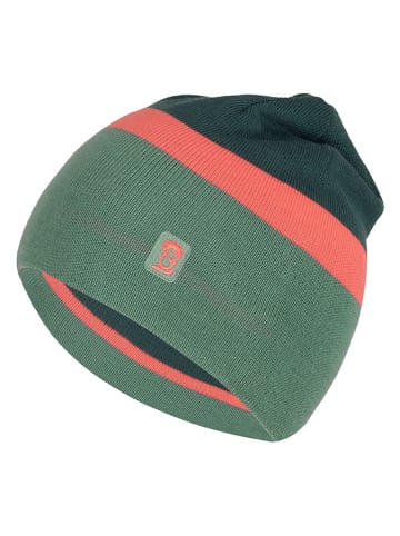 Trollkids Beanie "Nordland" groen