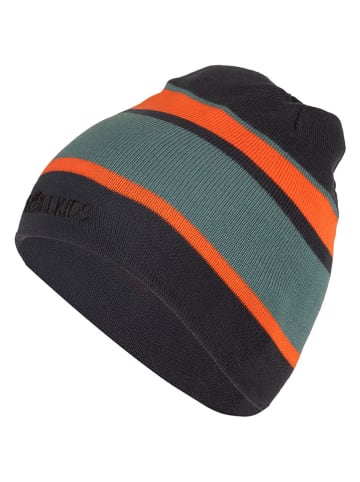 Trollkids Beanie "Nordland" in Schwarz