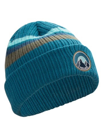 Trollkids Beanie "Spitsbergen" turquoise