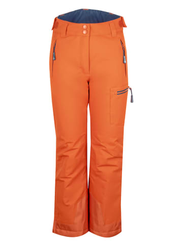 Trollkids Ski-/snowboardbroek "Hallingdal" oranje