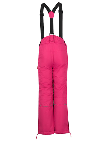 Trollkids Ski-/snowboardbroek "Holmenkollen slim fit" - slim fit - roze