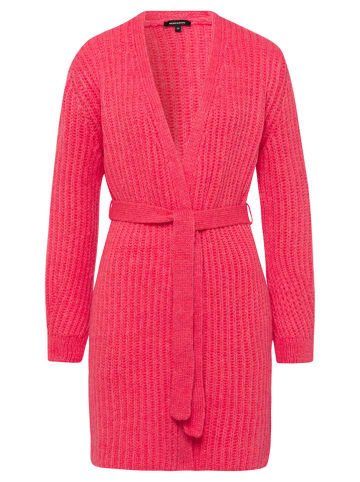 More & More Cardigan in Pink