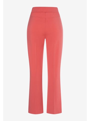More & More Broek koraalrood