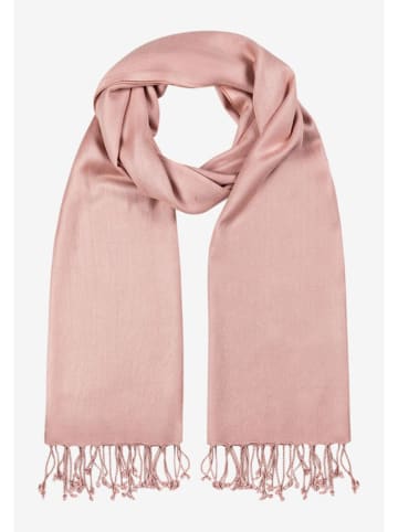 More & More Schal in Rosa
