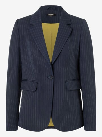 More & More Blazer in Dunkelblau