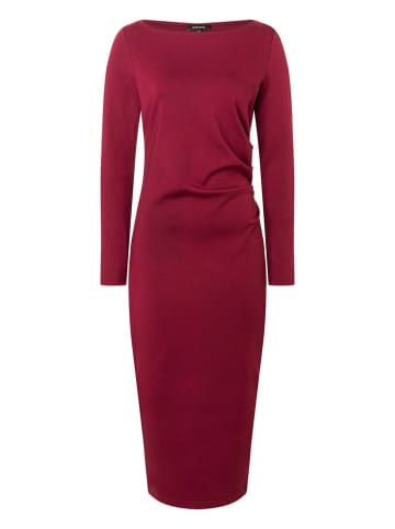 More & More Sukienka w kolorze bordowym